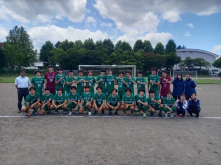 岩手大学サッカー部